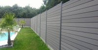 Portail Clôtures dans la vente du matériel pour les clôtures et les clôtures à Cantois